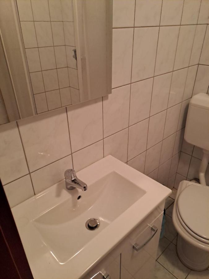Apartment Zarok 2 Baska  Bagian luar foto