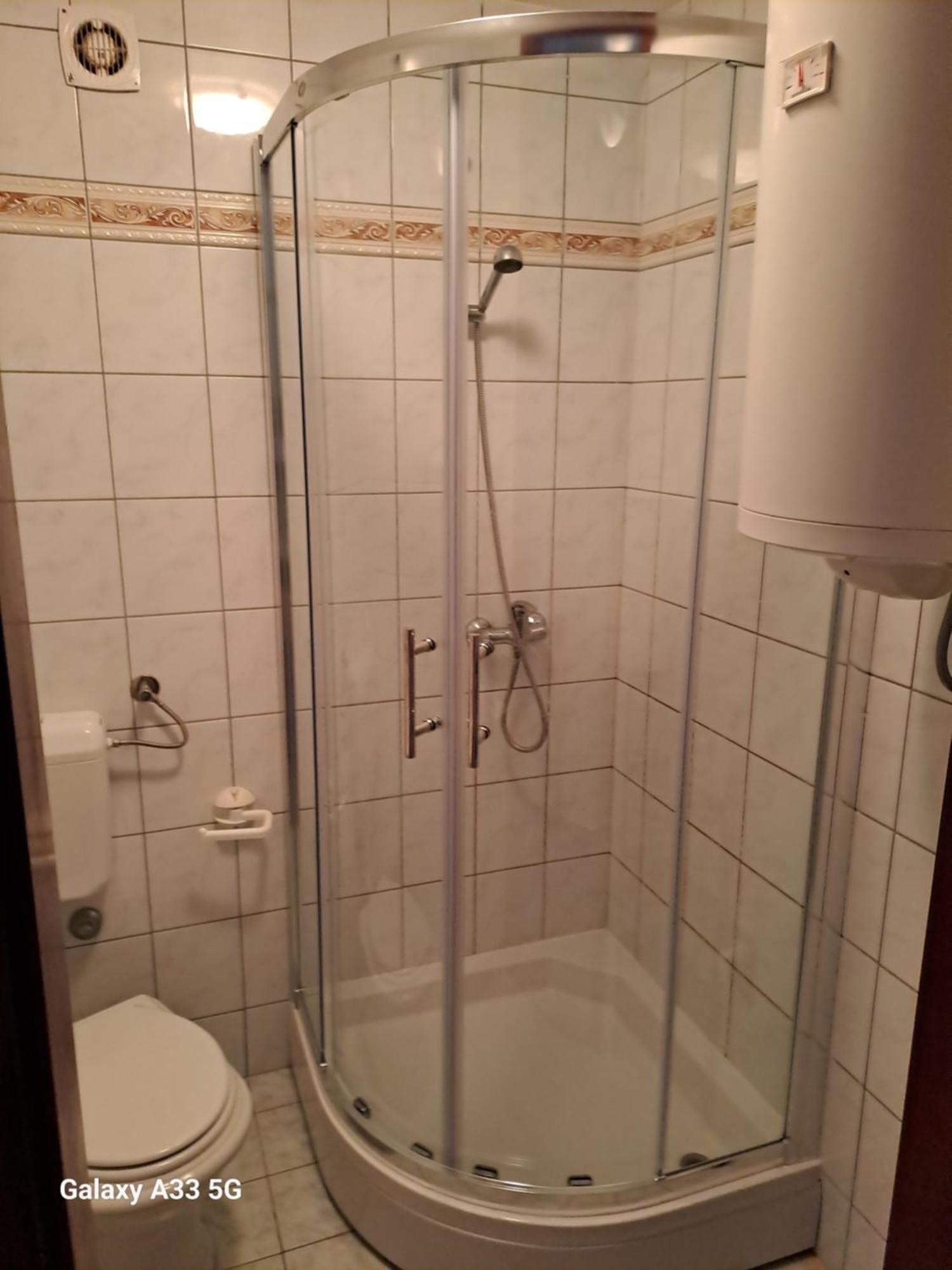 Apartment Zarok 2 Baska  Bagian luar foto