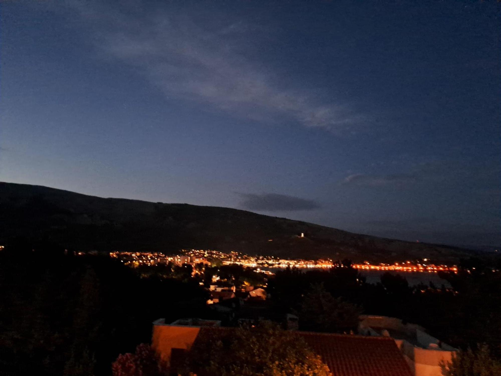 Apartment Zarok 2 Baska  Bagian luar foto